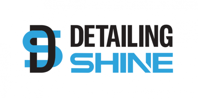 Logo detailing Shine